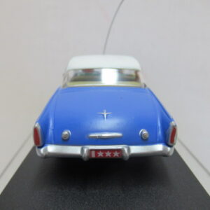 VOITURES 1/43 : SPIROU - (21) STUDEBAKER STARLINER 1953 - LE DICTATEUR ET LE CHAMPIGNON – Image 4