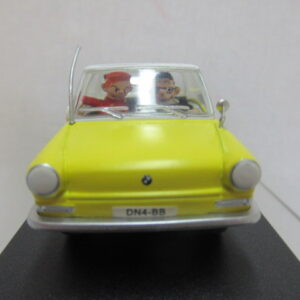 VOITURES 1/43 : SPIROU - (22) BMW 700 - QRN SUR BRETZELBURG – Image 5