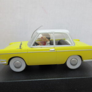 VOITURES 1/43 : SPIROU - (22) BMW 700 - QRN SUR BRETZELBURG – Image 3