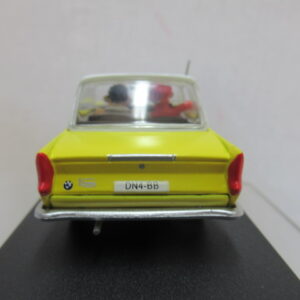 VOITURES 1/43 : SPIROU - (22) BMW 700 - QRN SUR BRETZELBURG – Image 4