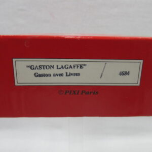 GASTON LAGAFFE - PIXI n°4684 - GASTON AVEC LIVRES 3750 ex. – Image 5