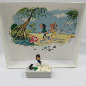 GASTON LAGAFFE-PIXI n°4789-GASTON A SON BUREAU (1ère version) 3000 ex. – Image 2