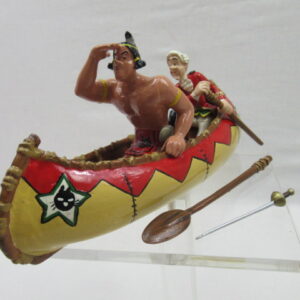 OUMPAH-PAH - PIXI n°4235 - OUMPAH-PAH EN CANOÉ 500 ex. – Image 1