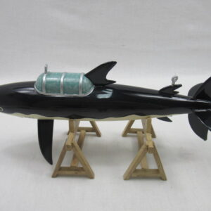 TINTIN - PIXI n°46901 - SCÈNE "LE TRÉSOR DE RACKHAM LE ROUGE" 1000 ex. – Image 3