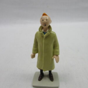 TINTIN - PIXI n°46901 - SCÈNE "LE TRÉSOR DE RACKHAM LE ROUGE" 1000 ex. – Image 5