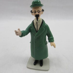 TINTIN - PIXI n°46901 - SCÈNE "LE TRÉSOR DE RACKHAM LE ROUGE" 1000 ex. – Image 4