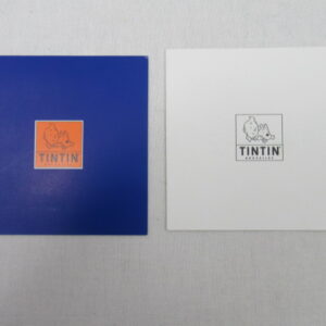 TINTIN - PIXI n°46901 - SCÈNE "LE TRÉSOR DE RACKHAM LE ROUGE" 1000 ex. – Image 11