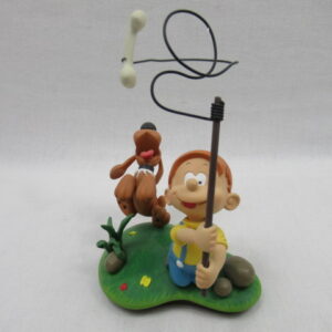 BOULE ET BILL À LA PÊCHE - LEBLON-DELIENNE TBB01- 2001 – Image 2