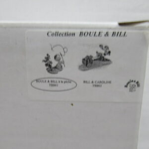 BOULE ET BILL À LA PÊCHE - LEBLON-DELIENNE TBB01- 2001 – Image 7