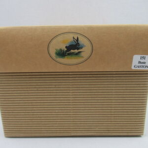 GASTON - LEBLON 151 - BUSTE GASTON - 423 ex. - 1989 – Image 8