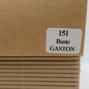 GASTON - LEBLON 151 - BUSTE GASTON - 423 ex. - 1989 – Image 9