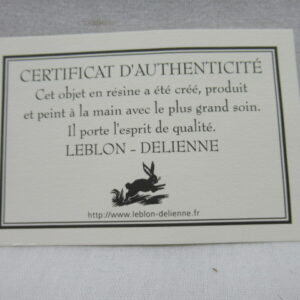 GASTON - LEBLON 151 - BUSTE GASTON - 423 ex. - 1989 – Image 7