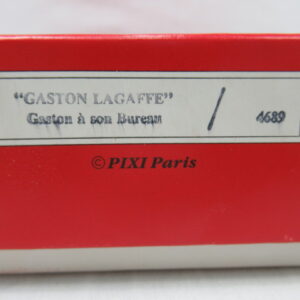 GASTON LAGAFFE-PIXI n°4789-GASTON A SON BUREAU (1ère version) 3000 ex. – Image 5