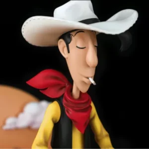 LUCKY LUKE - CARTOON KINGDOM 275 ex. - au 1/6ème – Image 9