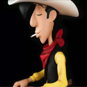 LUCKY LUKE - CARTOON KINGDOM 275 ex. - au 1/6ème – Image 8