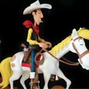 LUCKY LUKE - CARTOON KINGDOM 275 ex. - au 1/6ème – Image 4