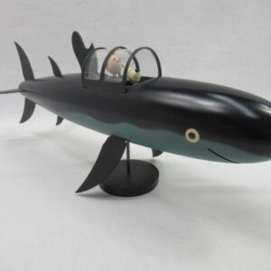TINTIN - SOUS-MARIN REQUIN - AROUTCHEFF/PIXI - – Image 2