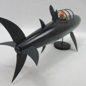 TINTIN - SOUS-MARIN REQUIN - AROUTCHEFF/PIXI - – Image 3
