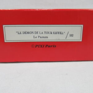 ADÈLE BLANC-SEC - PIXI n°5352 - LE PAZUZU 500 ex. 1996 – Image 5