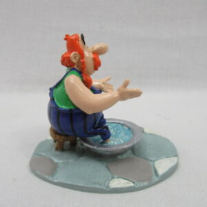 ASTÉRIX -PIXI n°4196 - LE BAIN DE PIEDS D'ABRARACOURSIX 750 ex. – Image 2