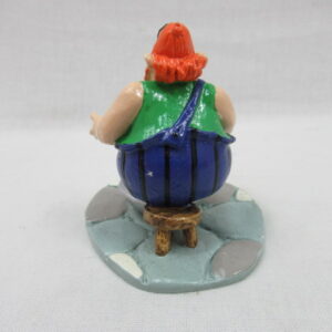 ASTÉRIX -PIXI n°4196 - LE BAIN DE PIEDS D'ABRARACOURSIX 750 ex. – Image 3
