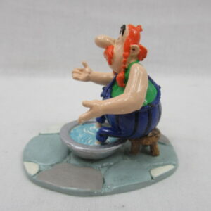 ASTÉRIX -PIXI n°4196 - LE BAIN DE PIEDS D'ABRARACOURSIX 750 ex. – Image 4