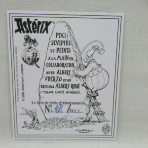 ASTÉRIX -PIXI n°4196 - LE BAIN DE PIEDS D'ABRARACOURSIX 750 ex. – Image 8