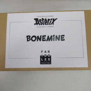 ASTÉRIX - BONEMINE - FARIBOLES - 350 ex. 2018 – Image 7