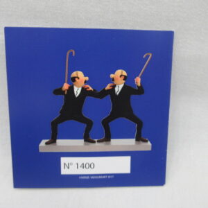 TINTIN - DUPONT & DUPOND - FARIBOLES - 1500 EX. - 2017 – Image 9